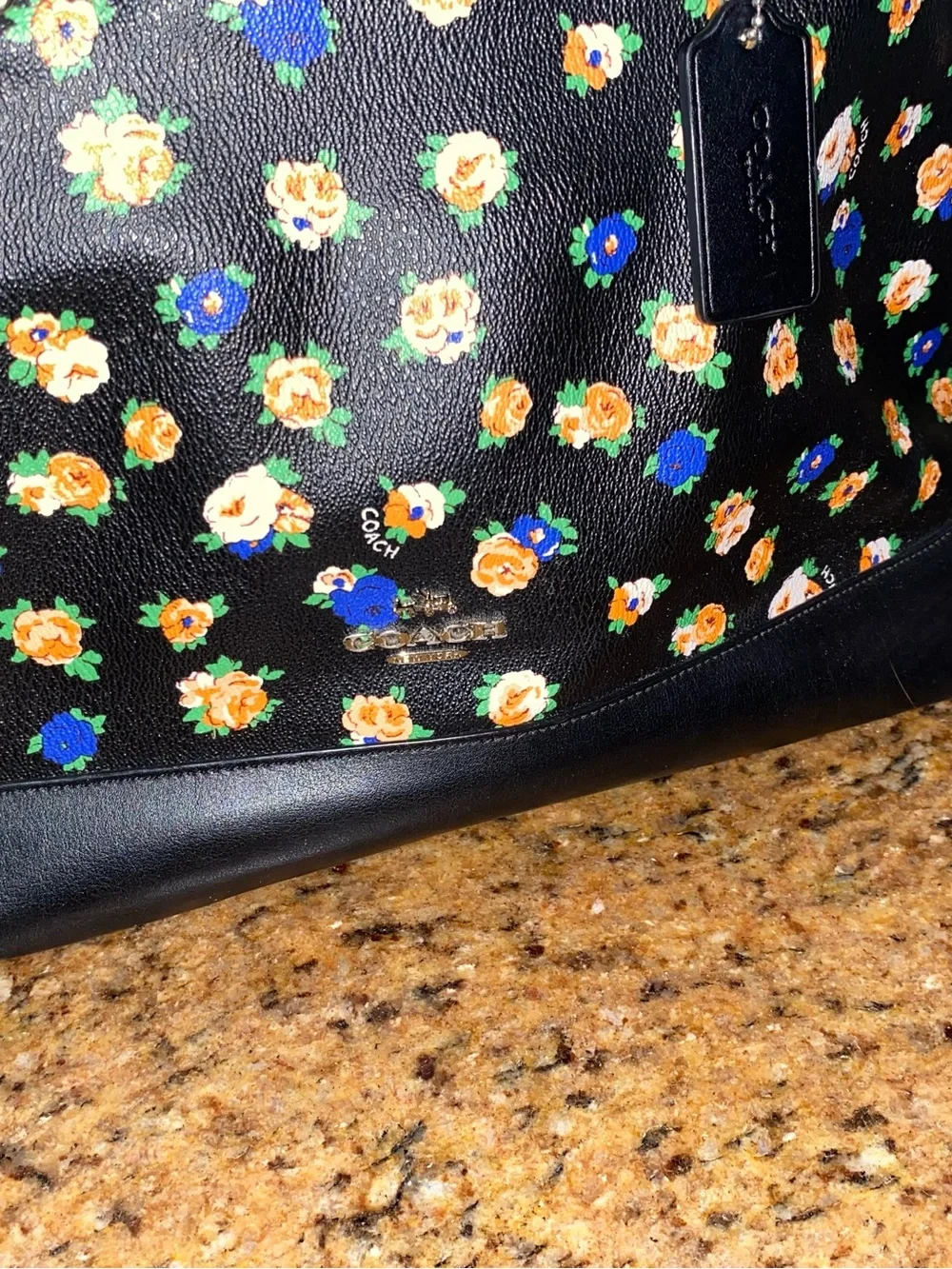 Coach dome satchel